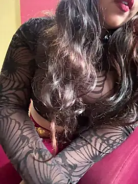 SlutrySiren online show from 1, 7, 2026