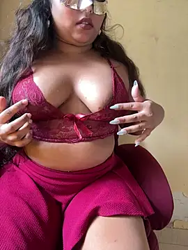 SlutrySiren online show from 5, 7, 2026