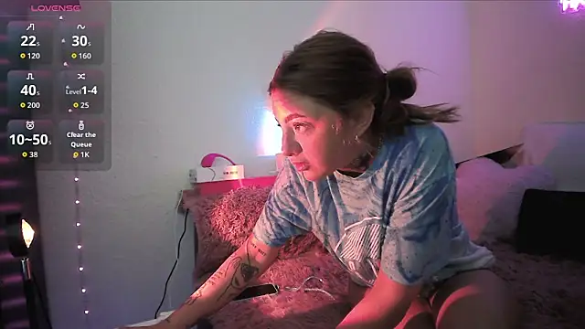 brat rebeca online show from 18, 6, 2026