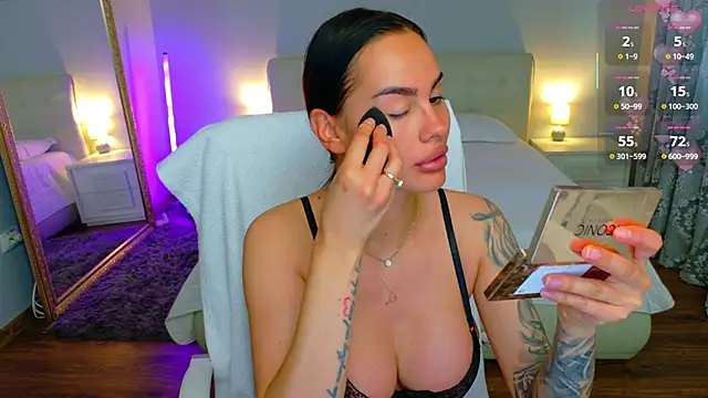 BabyyGirll  online show from 10, 6, 2026