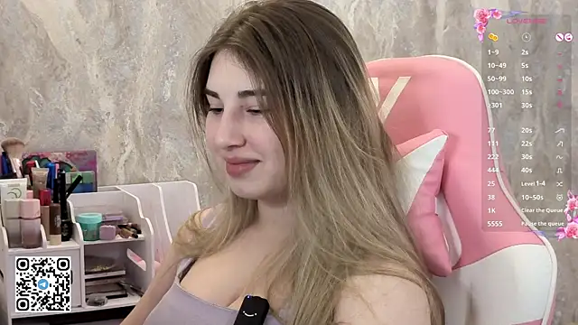 softiekitty online show from 22, 5, 2026
