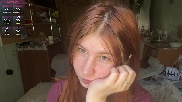 EmmaLovelyBB online show from 15, 6, 2026