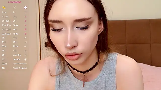Snapshot of lalisabrown chatting on 7, 6, 2026 lalisabrown online show from 7, 6, 2026