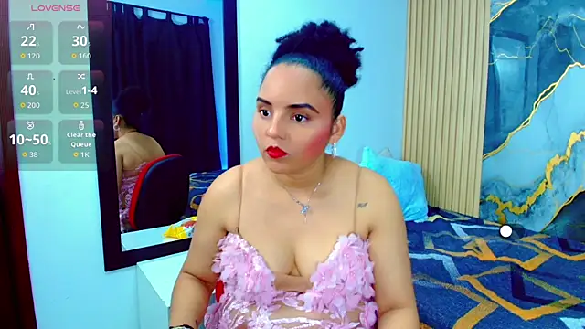Snapshot of Sol__Latina chatting on 9, 6, 2026 Sol Latina online show from 9, 6, 2026