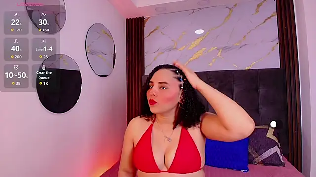 Snapshot of Sol__Latina chatting on 25, 6, 2026 Sol Latina online show from 25, 6, 2026