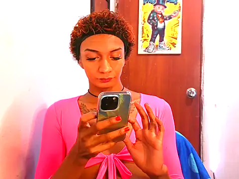 Alexxasexy online show from 18, 6, 2026