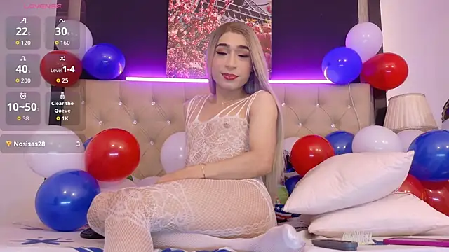 Snapshot of AlissonRose3 chatting on 20, 6, 2026 AlissonRose3 online show from 20, 6, 2026