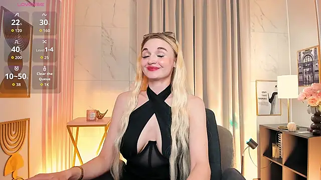 Mila  Lux online show from 16, 6, 2026