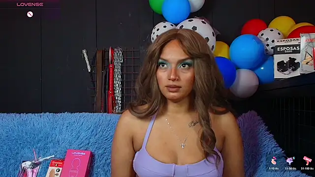 Briana pratt online show from 1, 7, 2026