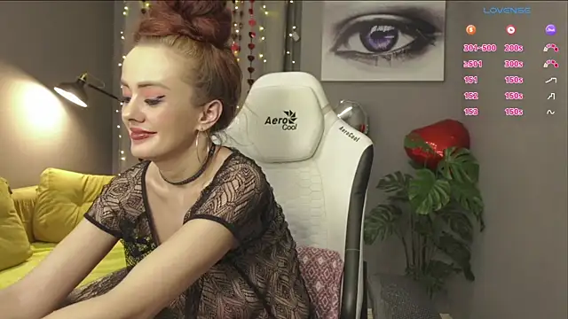 Megany online show from 15, 2, 2025