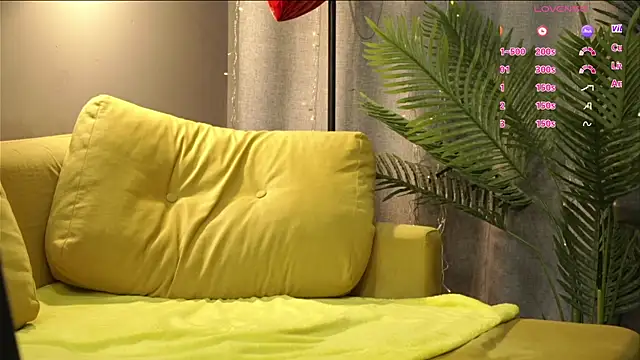 Megany online show from 5, 6, 2026