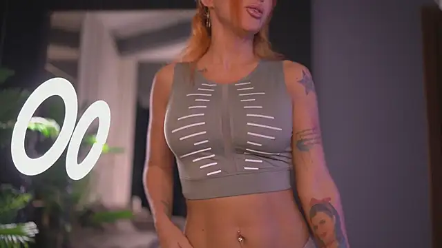 CamillaStarrX online show from 23, 6, 2026