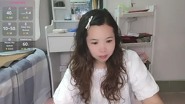 F-Yingying online show from 23, 5, 2026