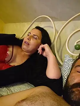 Angel and Devil couple online show from 13, 6, 2026