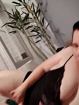 Angel and Devil couple online show from 21, 6, 2026