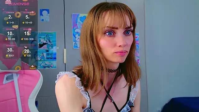 BettyNight online show from 25, 5, 2026