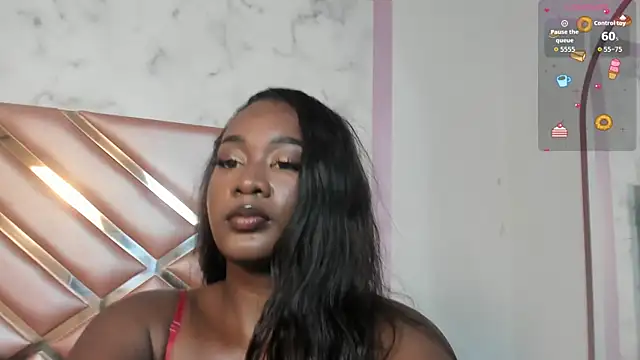 SophiaScottX online show from 24, 7, 2026
