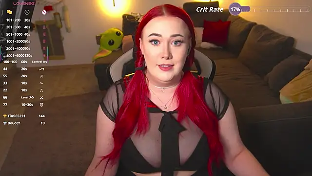 littleEve online show from 11, 7, 2026