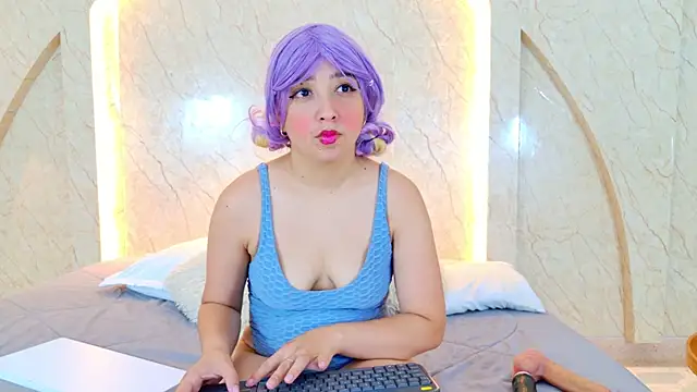 NathyFerrer online show from 26, 6, 2026