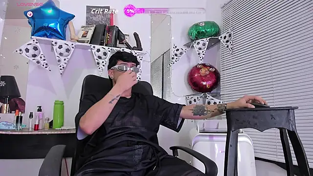StefanoBigCock online show from 9, 7, 2026