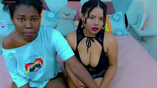 sexy duo girl online show from 9, 6, 2026