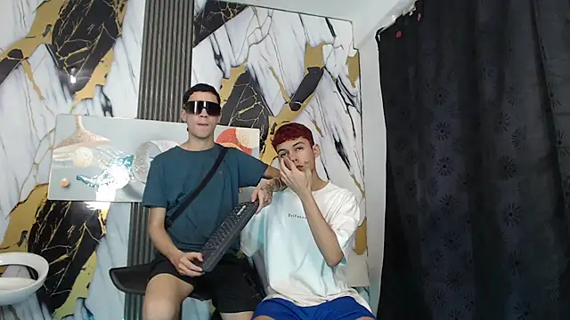 KING LOVERS1 online show from 24, 5, 2026