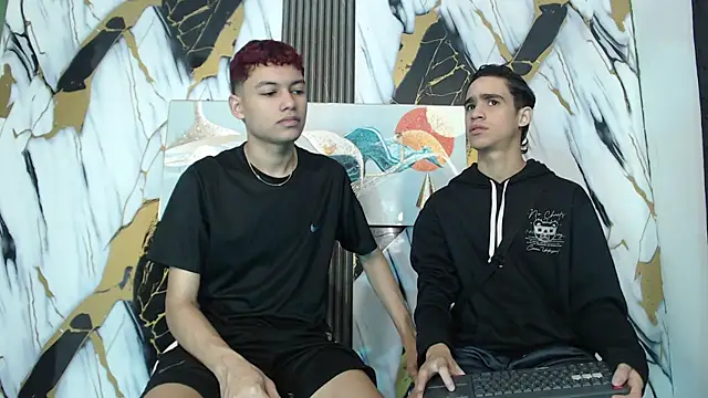 KING LOVERS1 online show from 15, 6, 2026