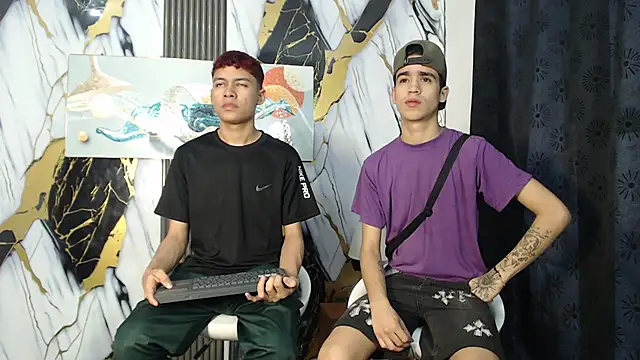 KING LOVERS1 online show from 18, 6, 2026