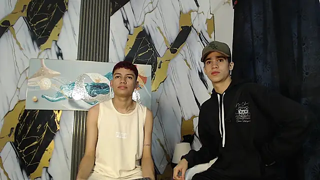 KING LOVERS1 online show from 19, 6, 2026