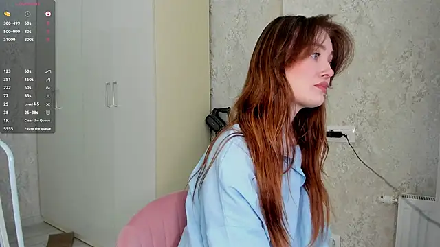 Snapshot of lasskatty chatting on 4, 6, 2026 lasskatty online show from 4, 6, 2026