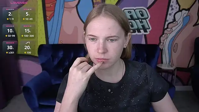 Snapshot of NikkyReyyy chatting on 14, 6, 2026 NikkyReyyy online show from 14, 6, 2026