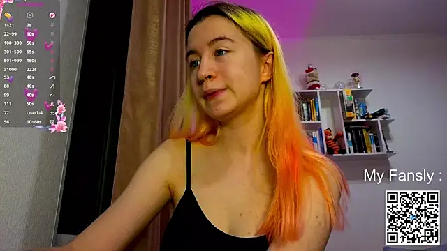 Emilya201 online show from 5, 6, 2026