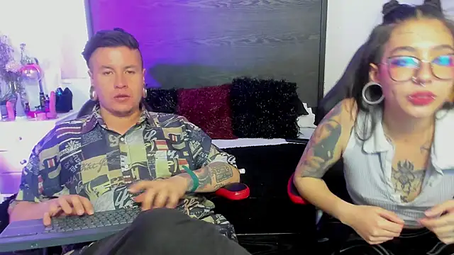 inkedsinners  online show from 30, 6, 2026