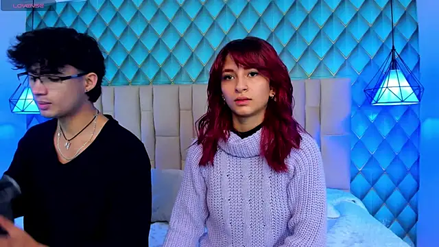 Sofia-Ethan online show from 21, 6, 2026