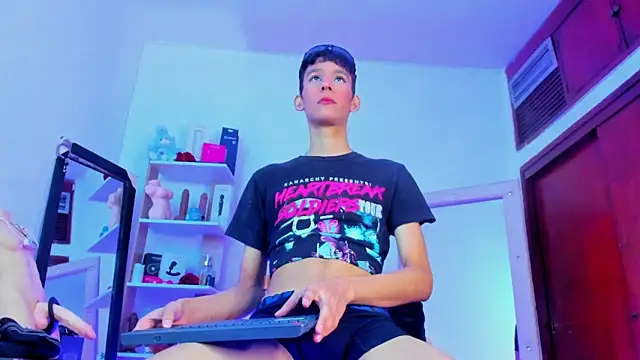 my temptation Dante hot online show from 15, 5, 2026