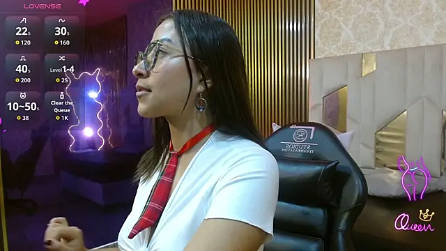 Amhira Tay online show from 6, 6, 2026