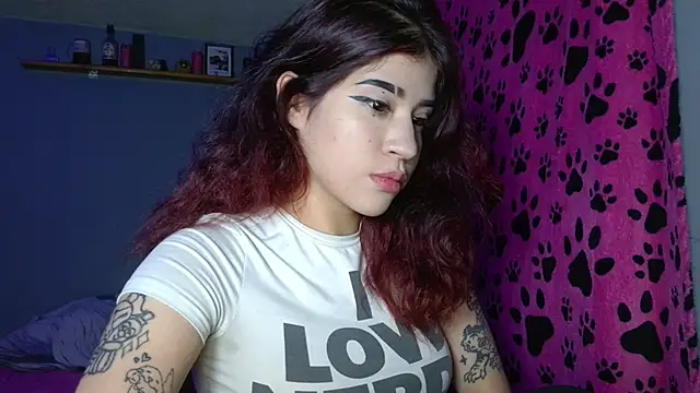 LYNN N SAMMAEL online show from 29, 7, 2026