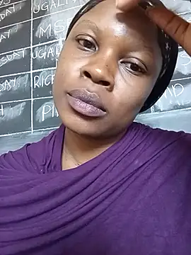 africangoddess19 online show from 20, 5, 2026