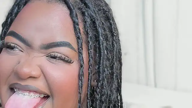 Ayanaa Ebony  online show from 6, 6, 2026