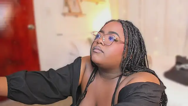 Ayanaa Ebony  online show from 12, 6, 2026