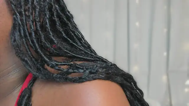 Ayanaa Ebony  online show from 15, 6, 2026