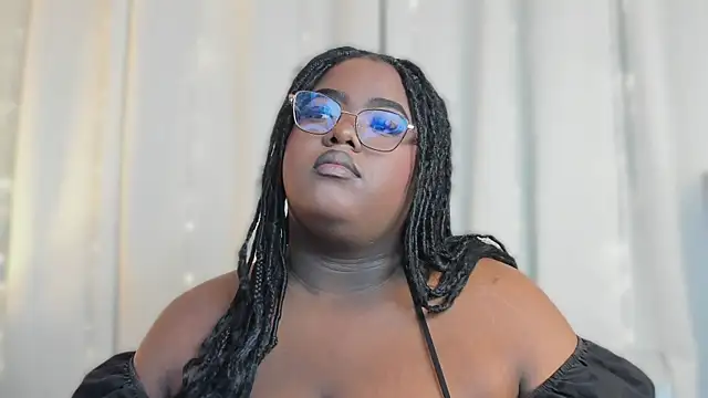 Ayanaa Ebony  online show from 1, 7, 2026