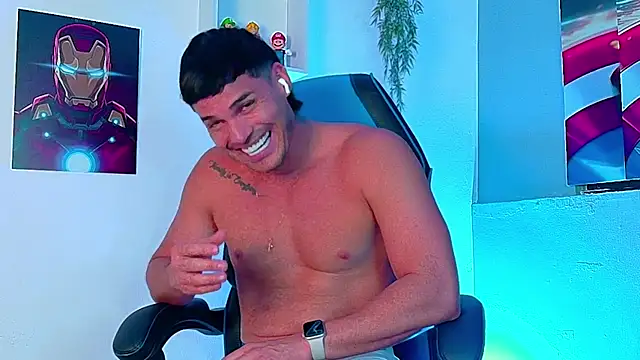 santiago santii online show from 6, 8, 2026