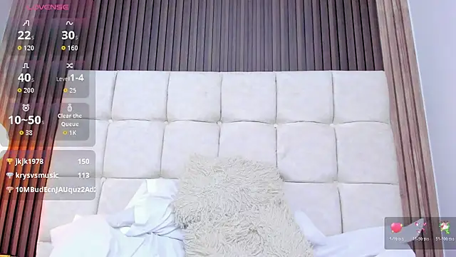 Snapshot of Camila_Vega22 chatting on 3, 6, 2026 Camila Vega22 online show from 3, 6, 2026