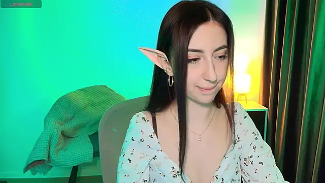 Ellfkiss online show from 29, 5, 2026