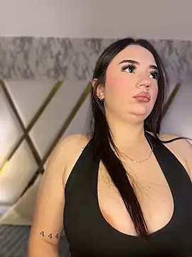 ValeriaCarter online show from 17, 6, 2026
