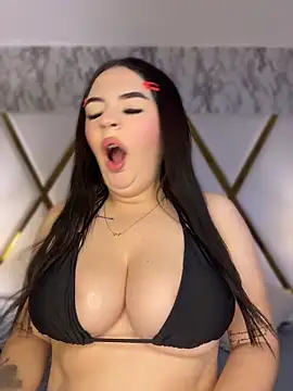 ValeriaCarter online show from 18, 6, 2026