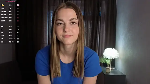 Snapshot of CarolannMirjah chatting on 9, 6, 2026 CarolannMirjah online show from 9, 6, 2026