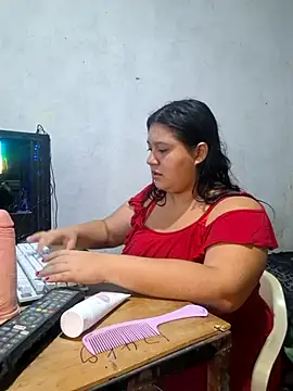 ParejaCurvy20 online show from 28, 6, 2026