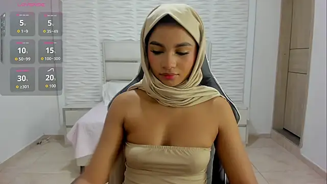 Layla irfan online show from 19, 6, 2026